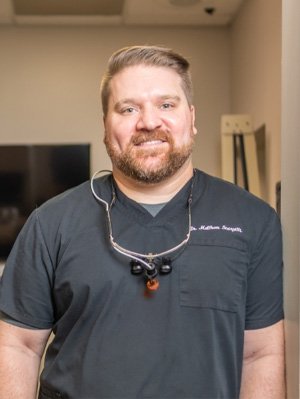 Headshot of Dr. Matthew Scarpitti