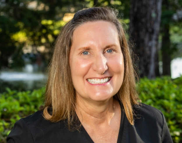 Front Office Administrator Rebecca