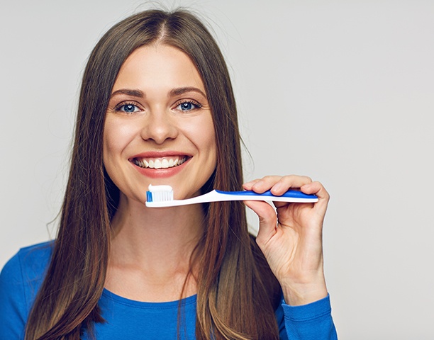 Maintaining your professional whitening results is easy with proper oral hygiene
